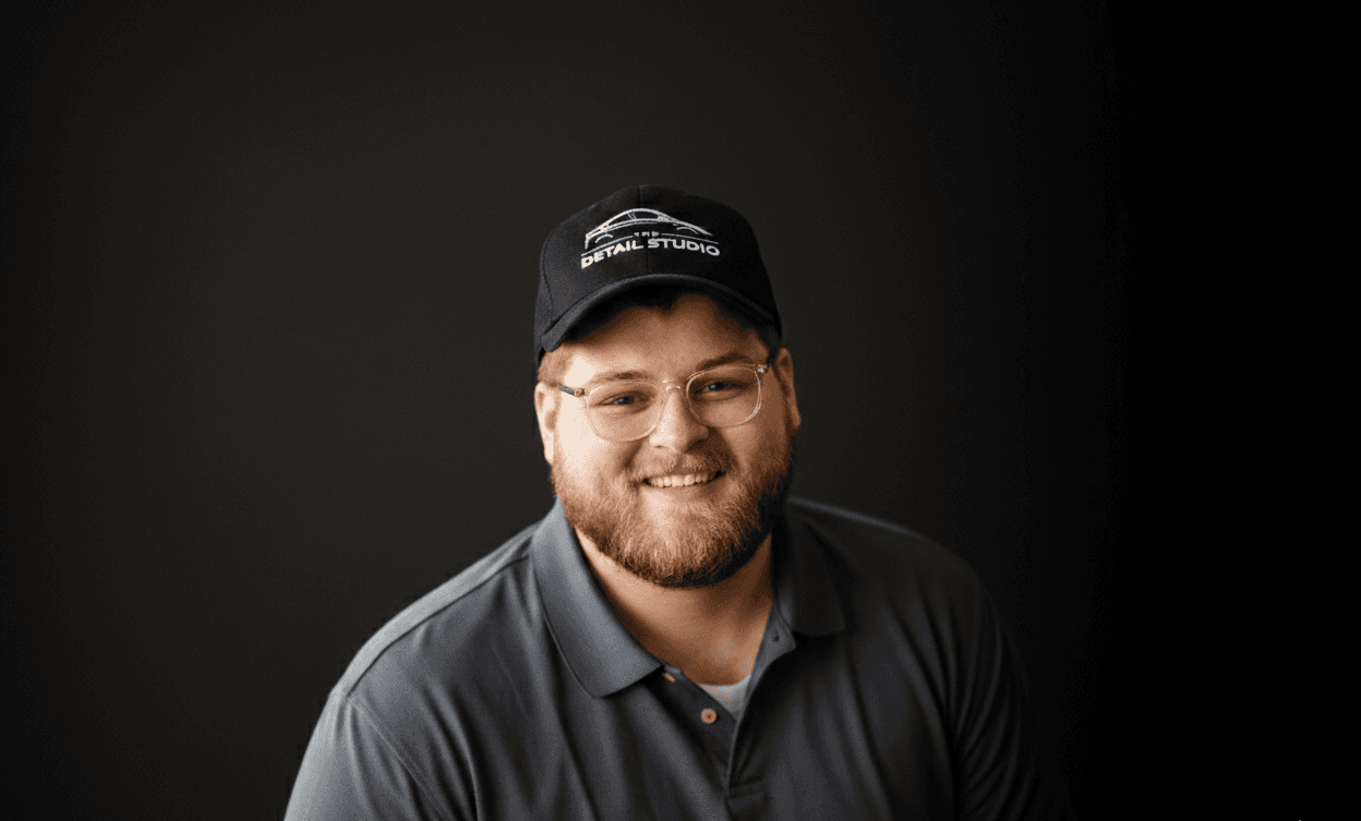 Grayson Rathburn, Owner & Founder of The Detail Studio